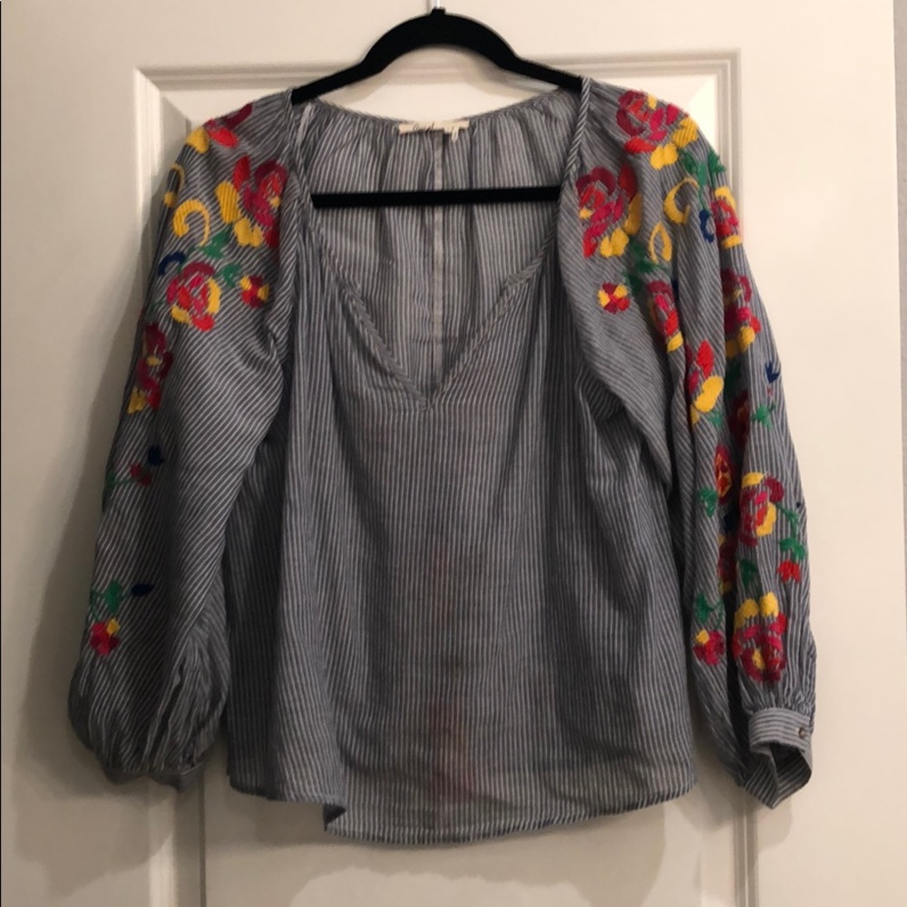 Anthropologie Top